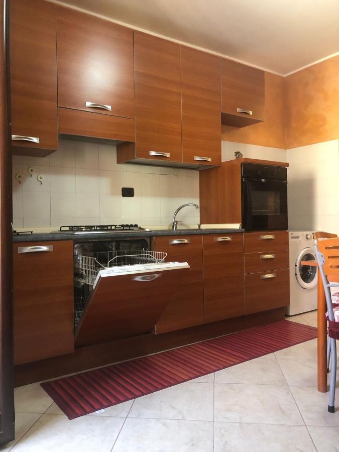 ברינדיזי Appartamento Nuvola מראה חיצוני תמונה